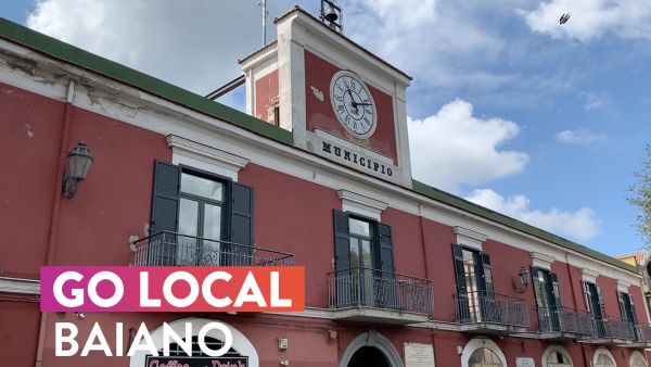 Go Local in Baiano