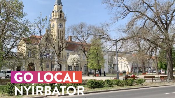 Go Local in Nyírbátor