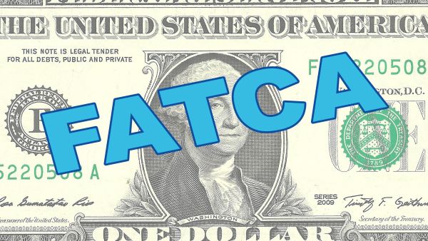  US Foreign Account Tax Compliance Act (FATCA