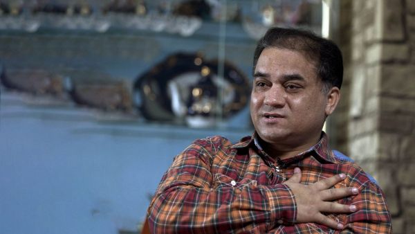Ilham Tohti Sakharov Prize 2019