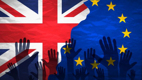 EU-UK future partnership: Brexit