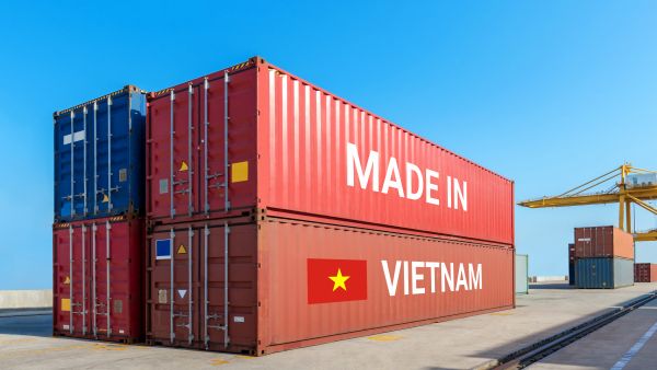 Made in Vietnam EU trade