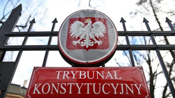 Rule of law poland tribunal