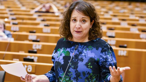 Iratxe Garcia on the next Eurogroup