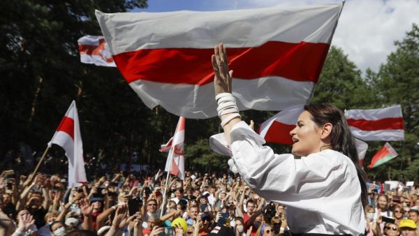 Belarus elections