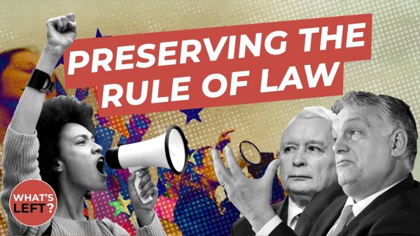 Preserving the rule of law video