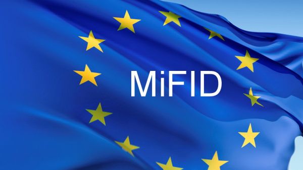 Markets in Financial Instruments Directive (MiFID) Quick Fix, 