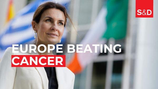 Europe Beating Cancer - Alessandra Moretti