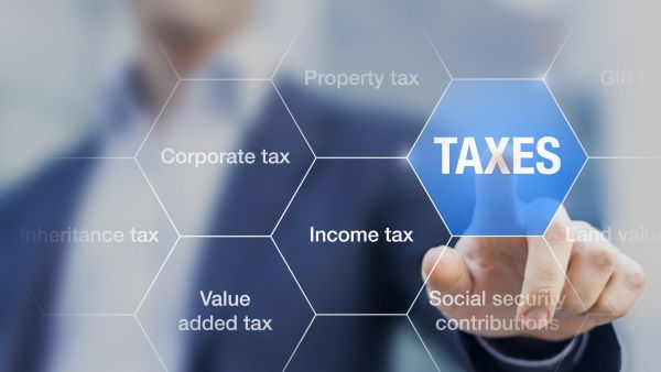 minimum tax rate justice digital