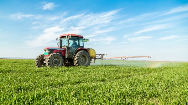 agriculture CAP tractor