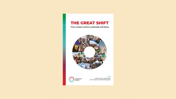 The Great Shift - the second Progressive Society report