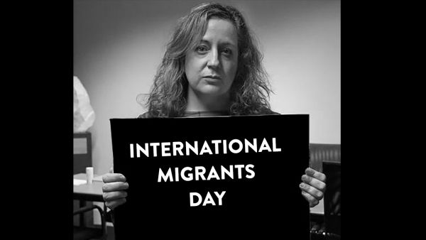 International migrants day