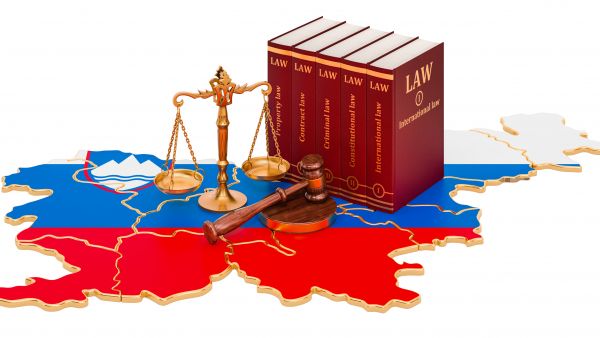 Slovenia Rule of law