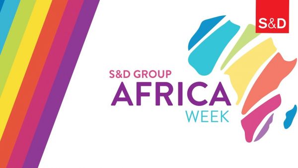 Africa week 2020 video