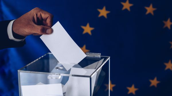 EU-wide constituency list in elections