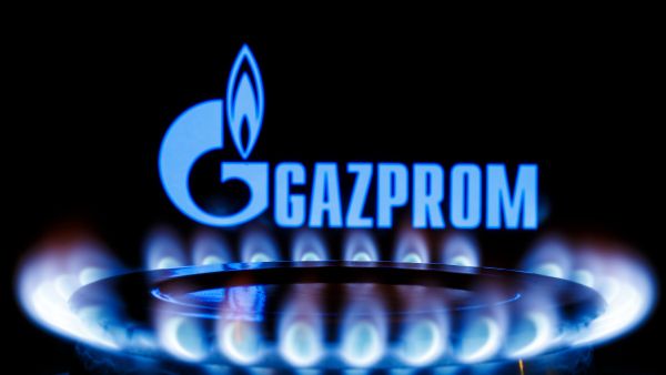 gazprom gas