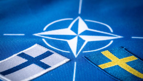 NATO Sweden Finland