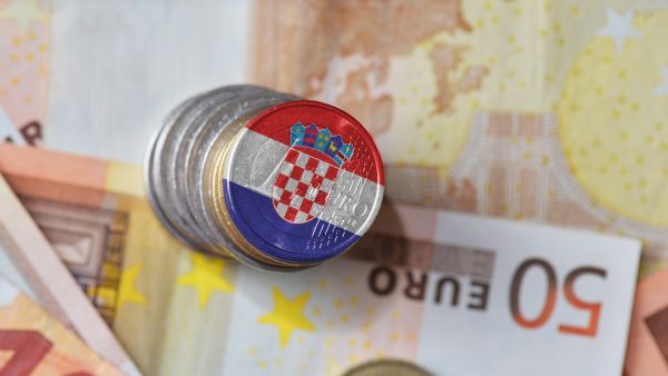croatia join euro are euro notes