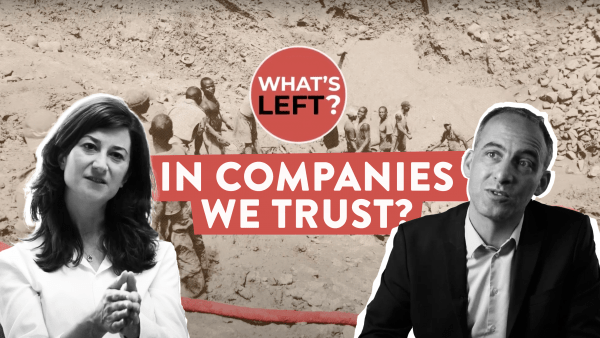 How can we make sure companies do their due diligence?