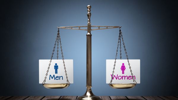 gender pay gap equal pay scales