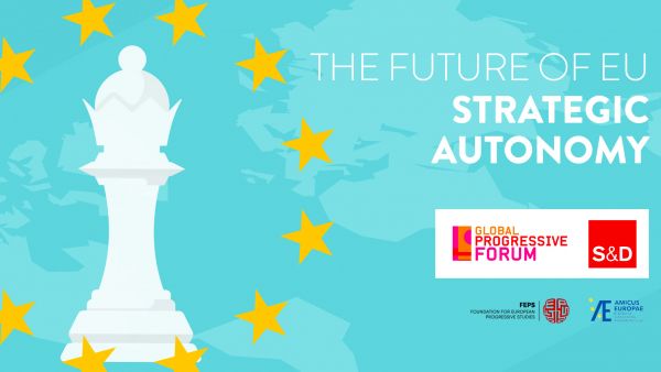 The future of EU Strategic Autonomy