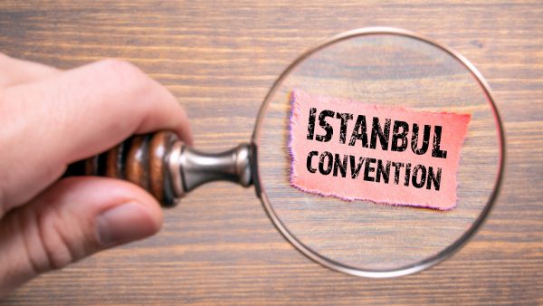 ratify Istanbul Convention