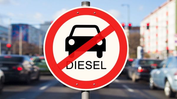 Diesel ban