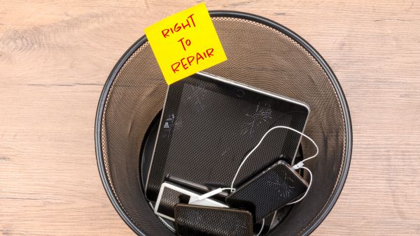 right to repair smartphones bin tablet