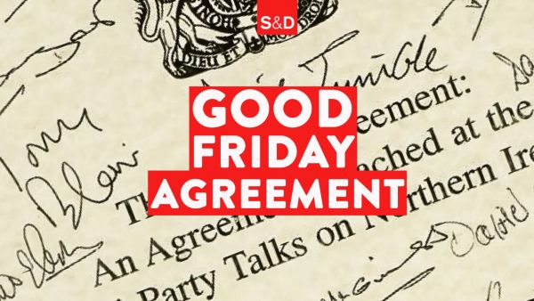Image of document Good Friday Agreement