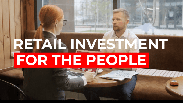 Retail Investment Video Banner