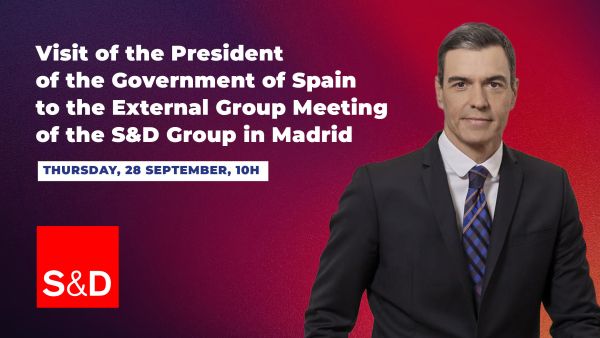 Pedro Sanchez Group Meeting