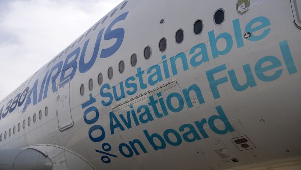 sustainable aviation fuel