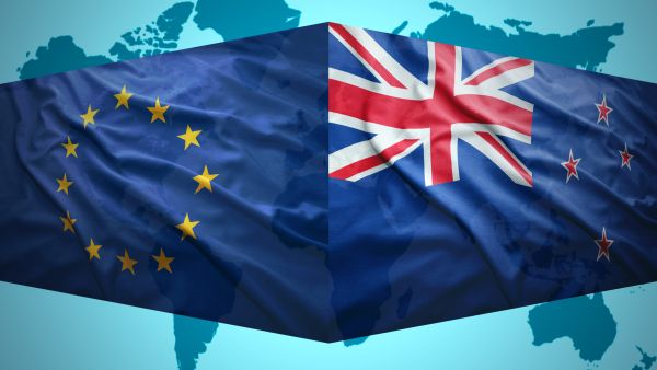 EU-New Zealand trade deal