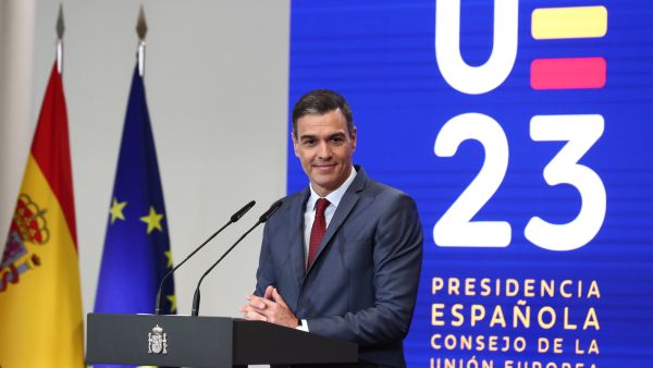 Pedro Sánchez, Spanish Council Presidency