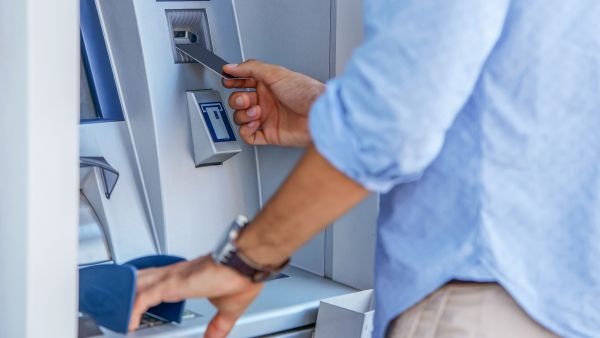 ATM safer cheaper cash euros payment credit card