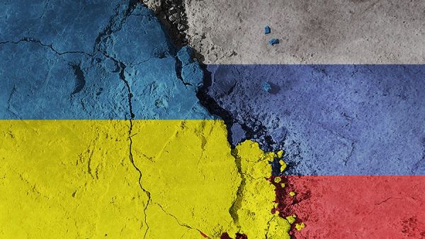 Europe must seize Russia’s state assets now - ukraine russia flag