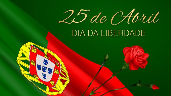 Portugal's Carnation Revolution 25 april 2024
