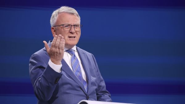 Nicolas Schmit on the 2024 European election results