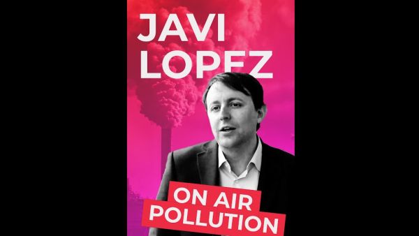 javi lopez air pollution