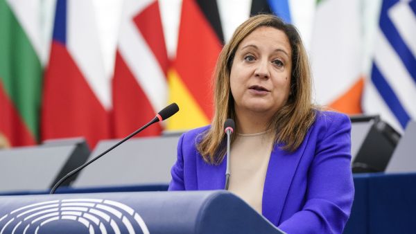 Garcia EU-Israel agreement 