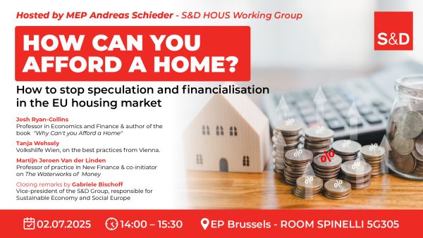 How can you afford a home?
