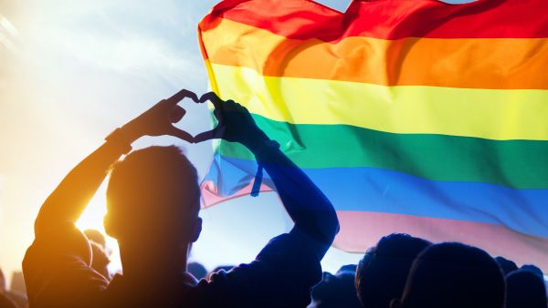 lgbtqi hungary pride march