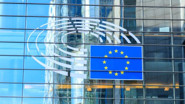 ep building parliament  brussels