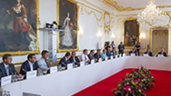 Photo Credit: Palazzo Chigi Bratislava Summit