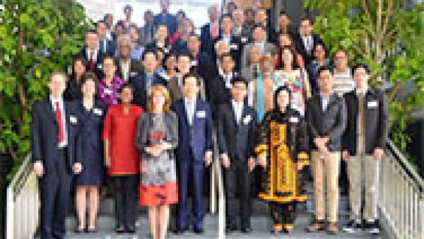 ASEM Summit (the Asia-Europe Meeting) taking place in Milan on 16 and 17 October