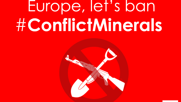 European conservatives fail to take a stand against conflict minerals, says S&amp;D Group