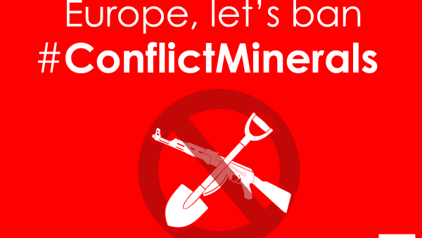European conservatives fail to take a stand against conflict minerals, says S&D Group European conservatives fail to take a stand against conflict minerals, says S&D Group