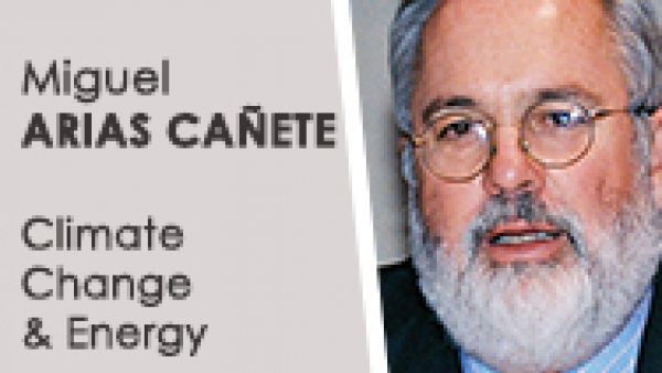 commissioner-designate Miguel Arias Cañete commissioner-designate Miguel Arias Cañete