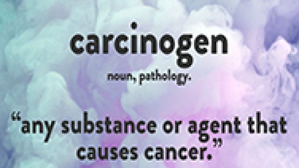 Carcinogen definition causes cancer