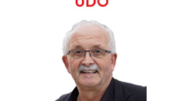 Congratulations Udo Bullmann